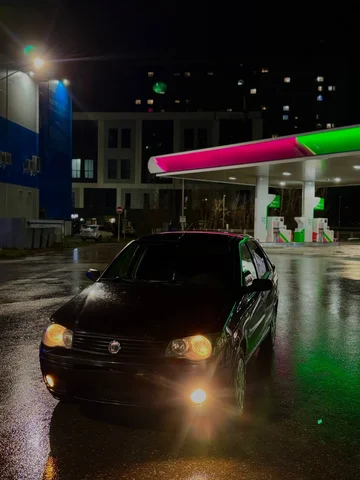 Fiat Albea 2011 года - Авто в Уфа