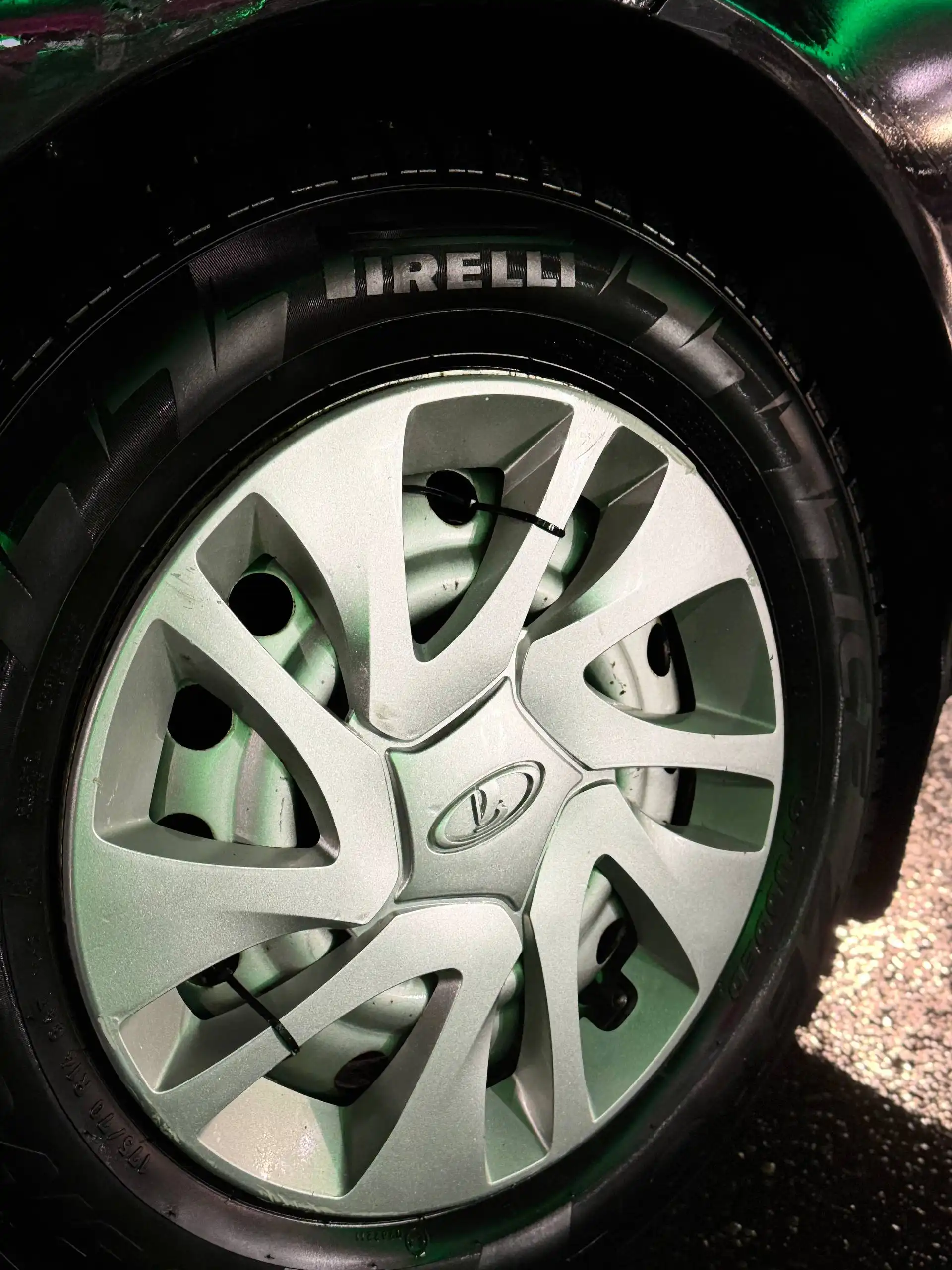 Fiat Albea 2011 года