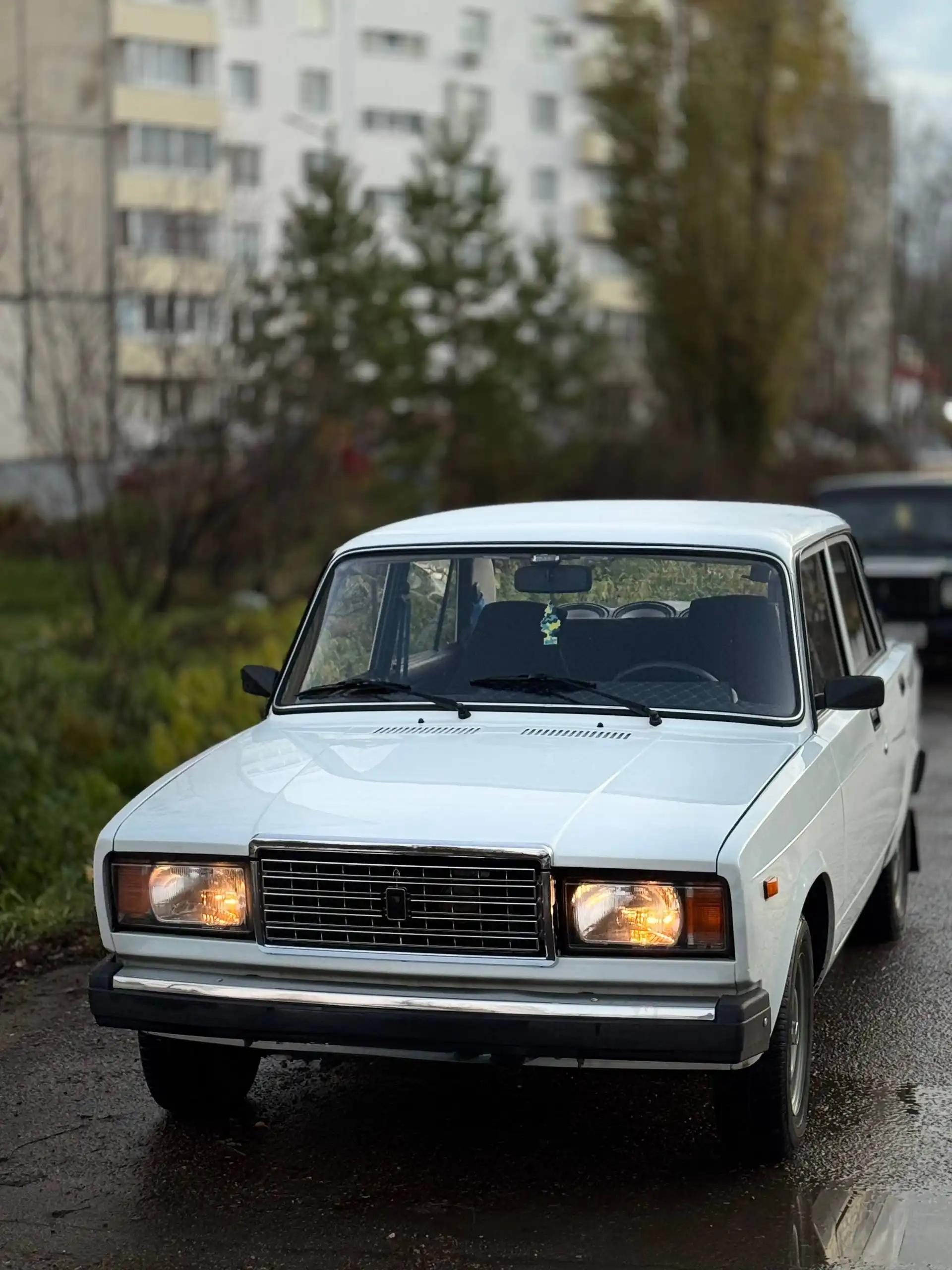 Лада Ваз 2107 2010 года