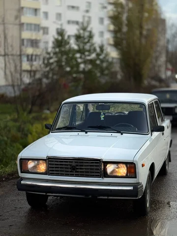 Лада Ваз 2107 2010 года - Авто в Уфа