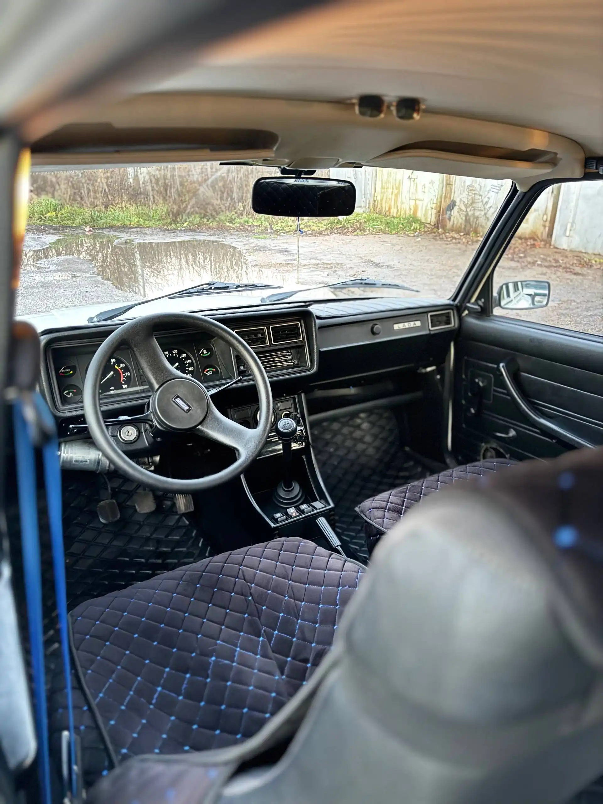 Лада Ваз 2107 2010 года