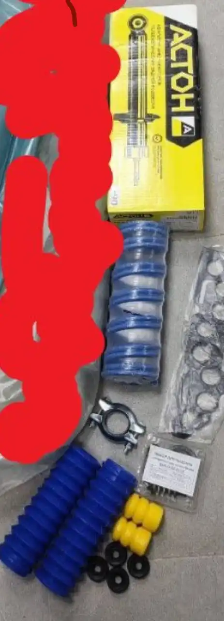 Продам задние стойки+пружины АСТОН -70 на ВАЗ