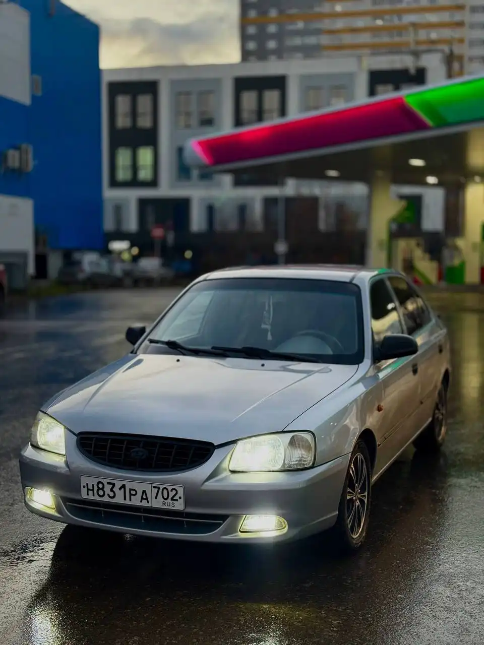 Продам Hyundai Accent 2002 г.