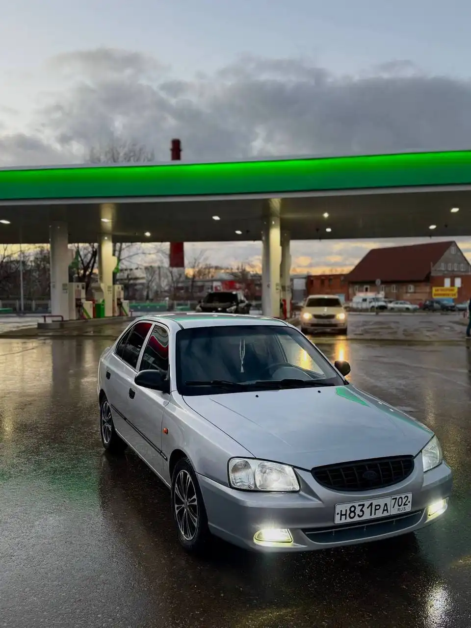 Продам Hyundai Accent 2002 г.