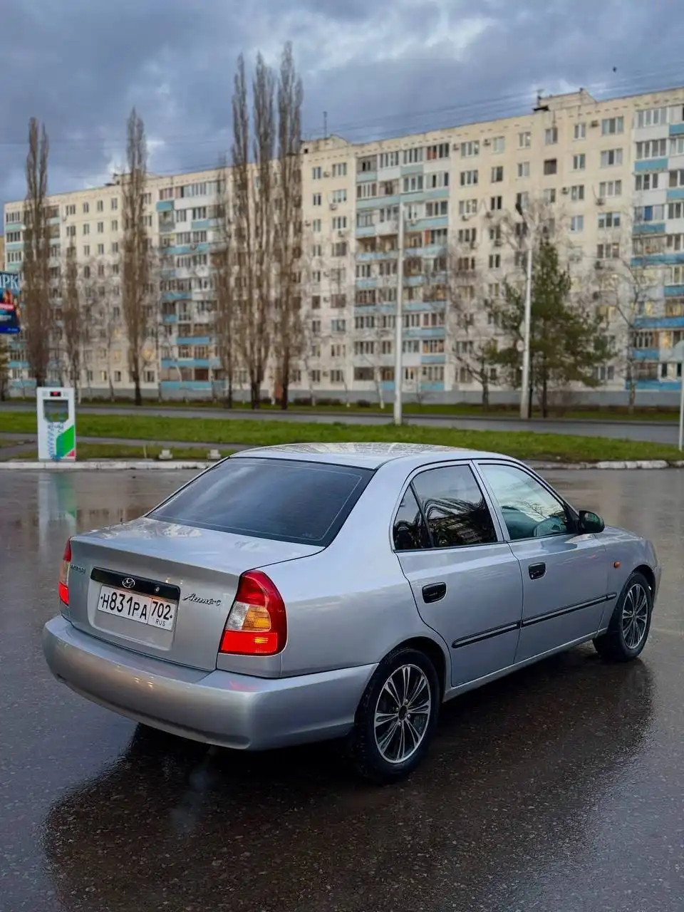 Продам Hyundai Accent 2002 г.