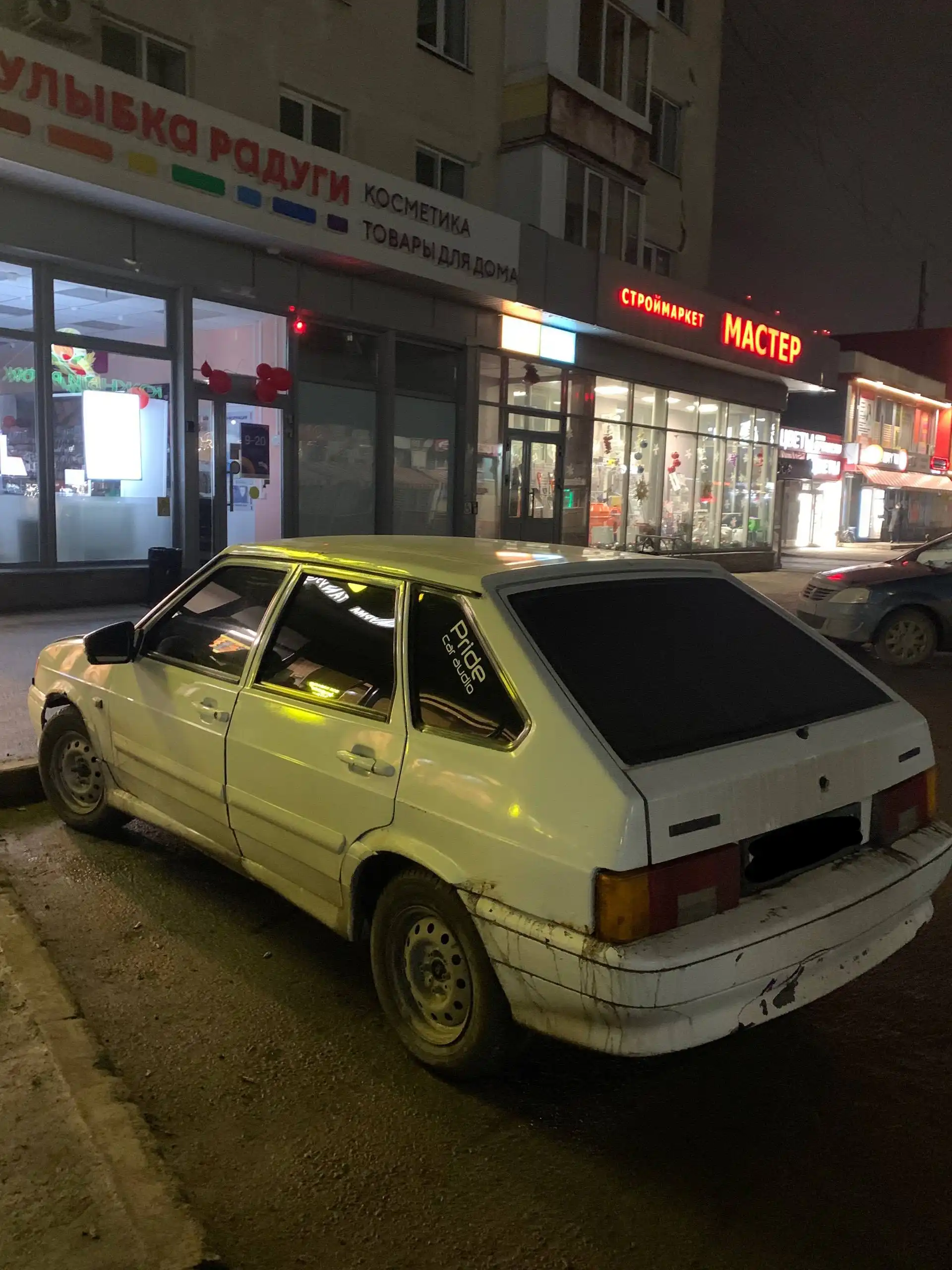 Продажа автомобиля Subaru