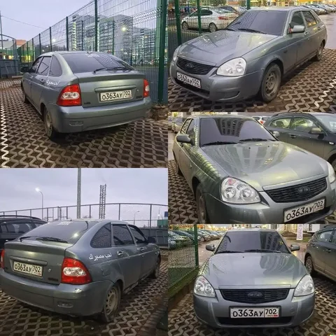 Продажа автомобиля 2010 года - Авто в Уфа