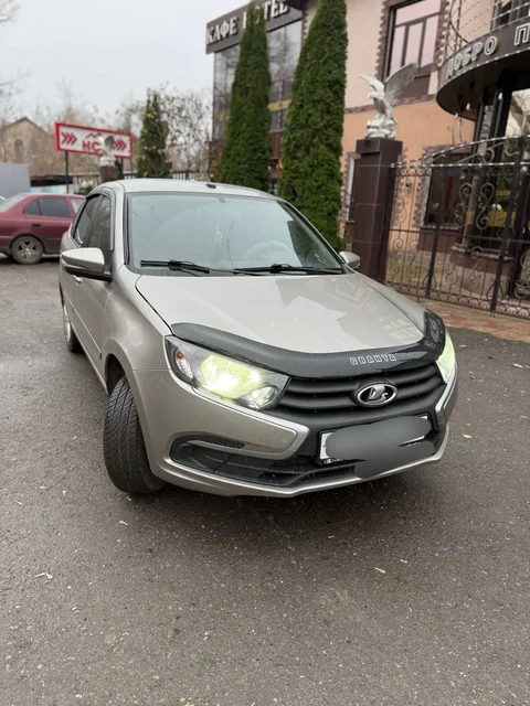 Продам Ладу Гранту 2022 года - Авто в Уфа