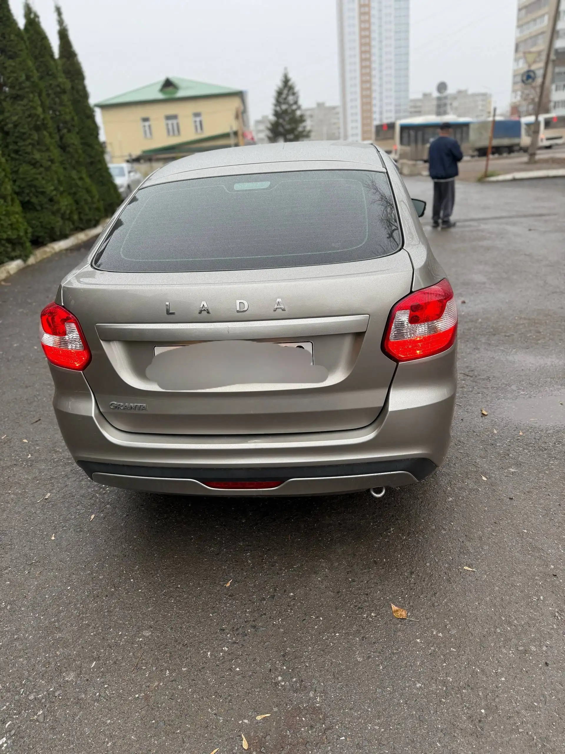 Продам Ладу Гранту 2022 года