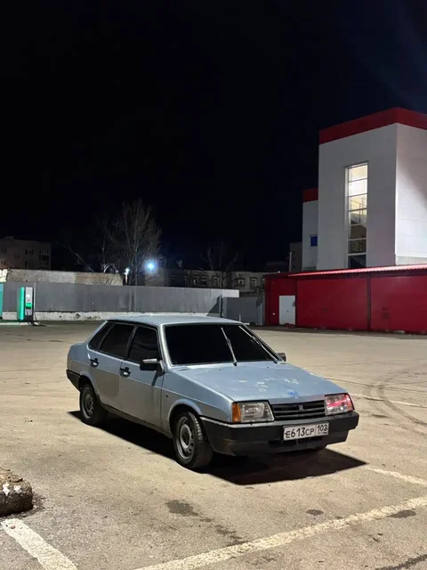 Продам ВАЗ 21099 2003 года - Авто в Уфа