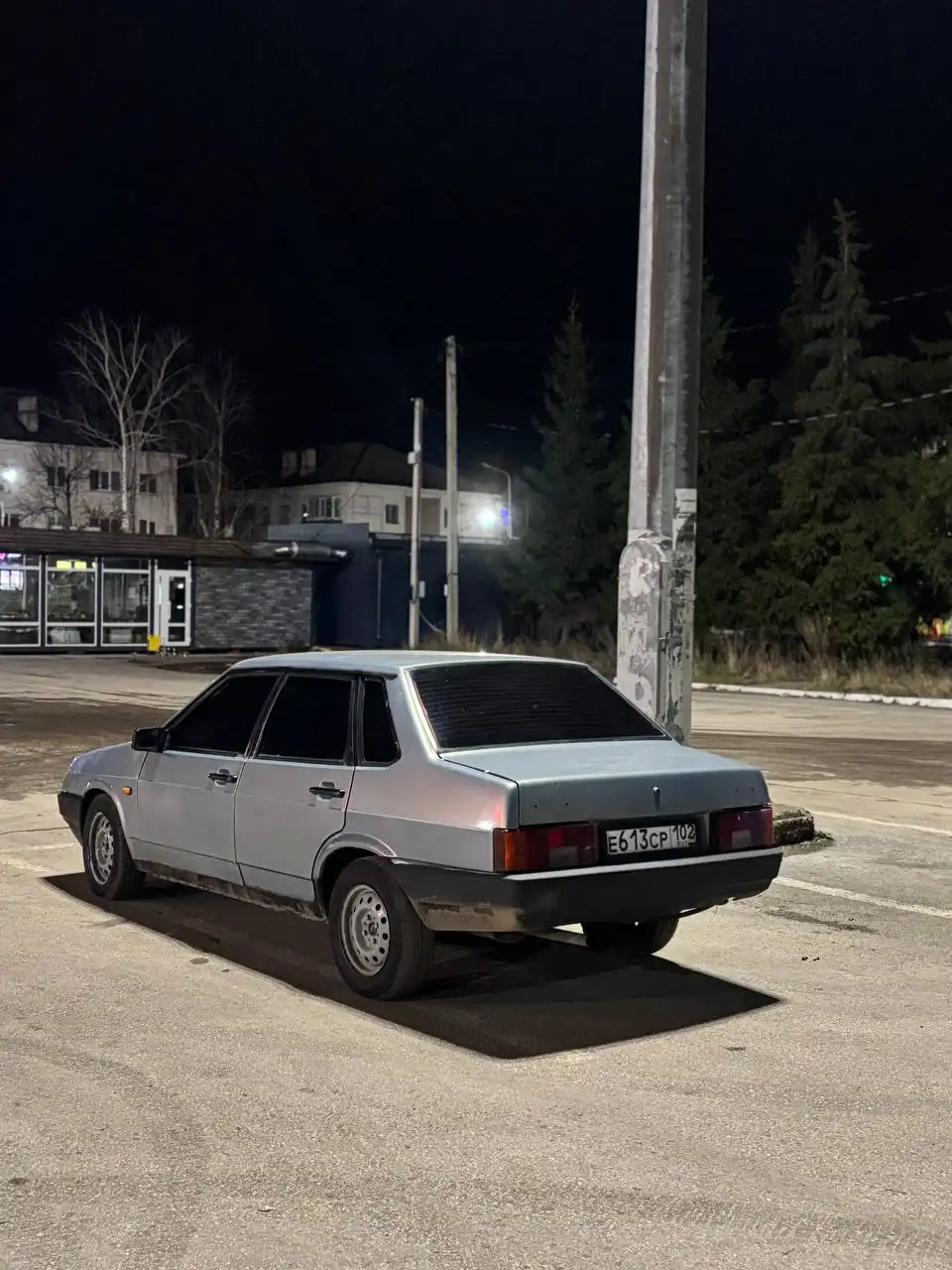 Продам ВАЗ 21099 2003 года