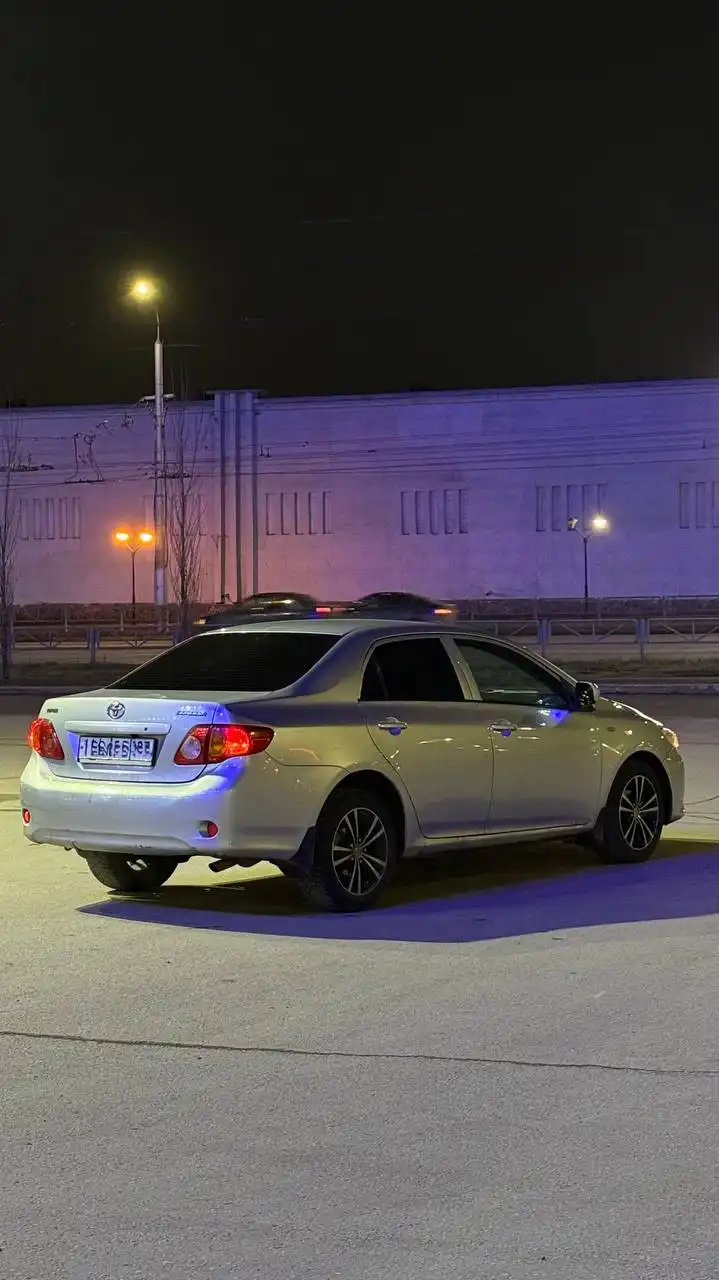 Продам Тойоту Короллу 2008 года