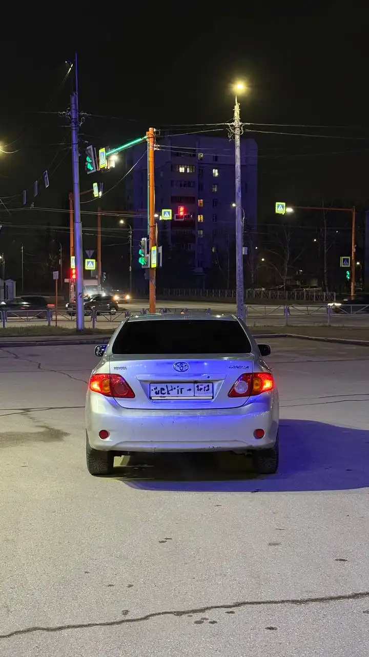 Продам Тойоту Короллу 2008 года