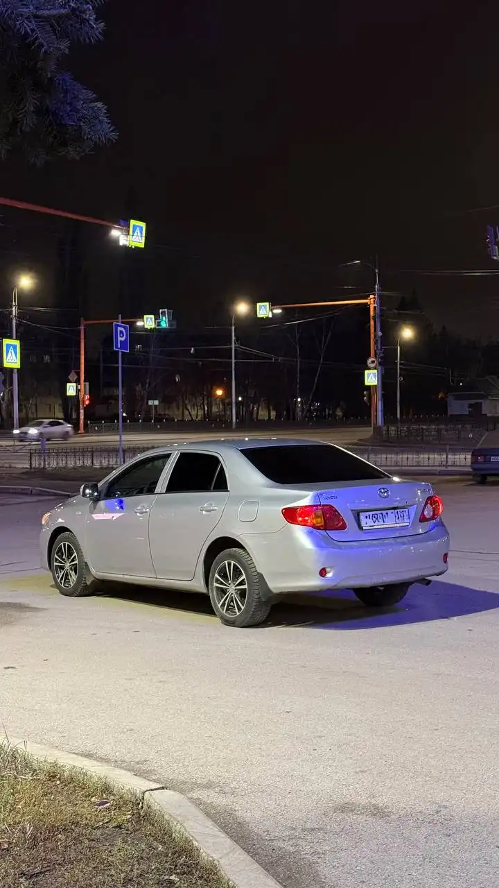 Продам Тойоту Короллу 2008 года