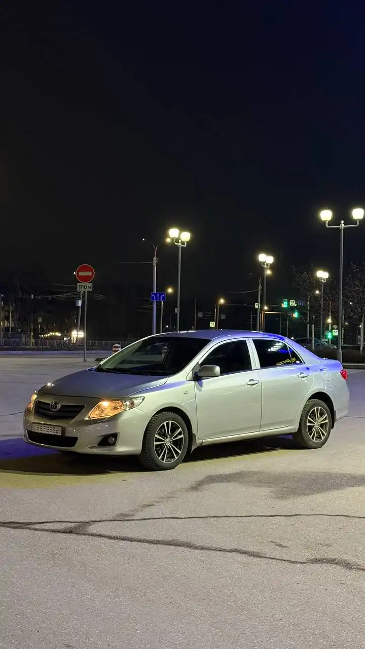 Продам Тойоту Короллу 2008 года