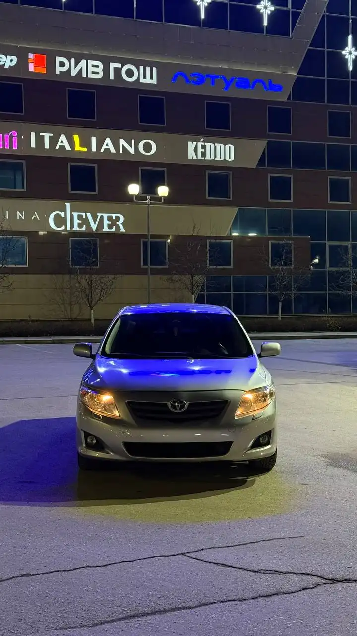 Продам Тойоту Короллу 2008 года