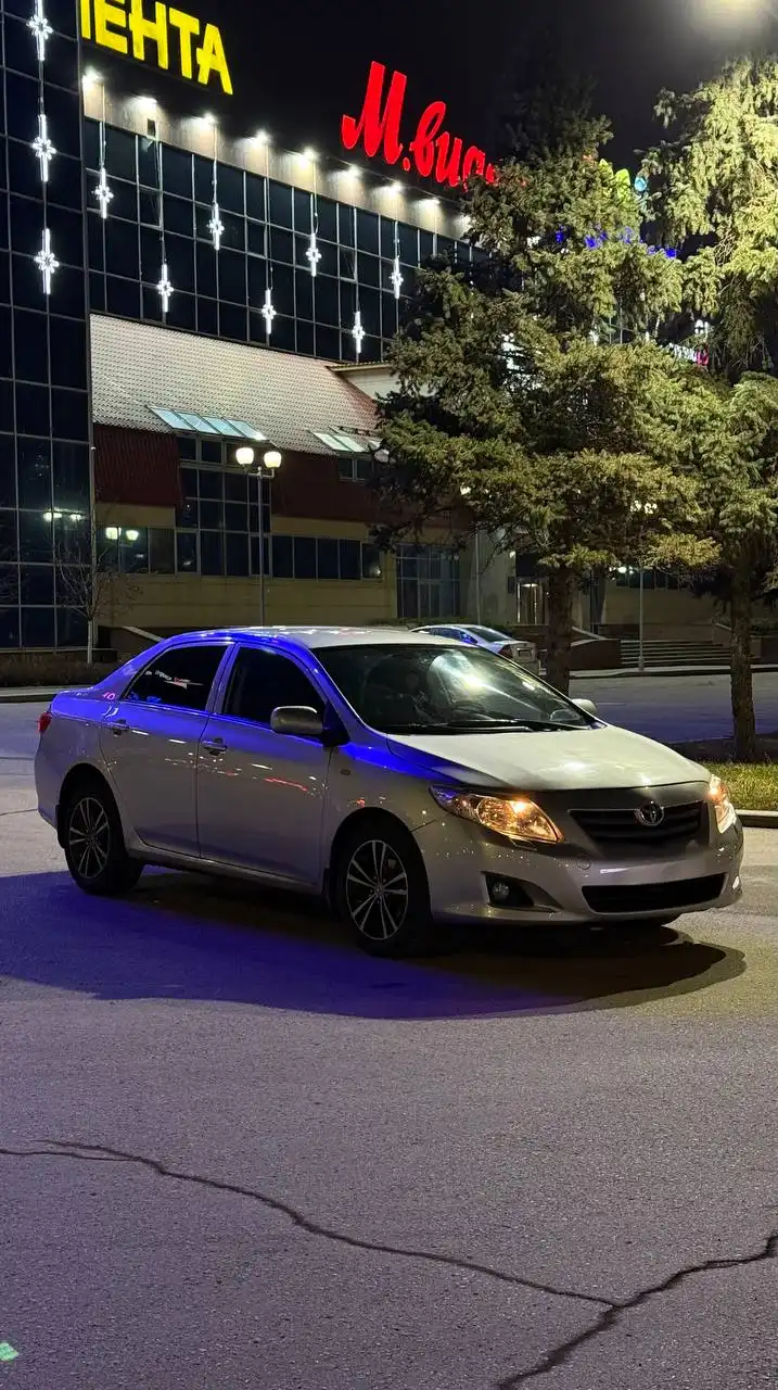 Продам Тойоту Короллу 2008 года