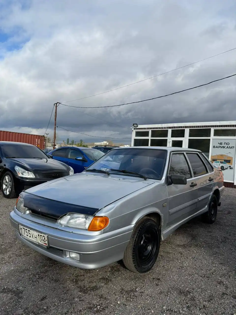 Продажа автомобиля с двигателем в отличном состоянии