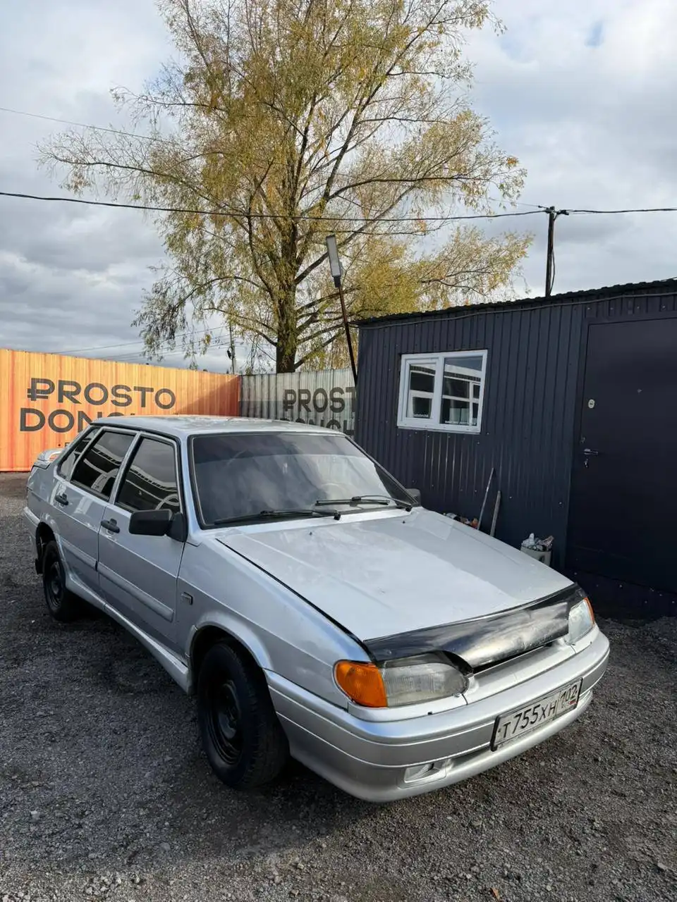 Продажа автомобиля с двигателем в отличном состоянии