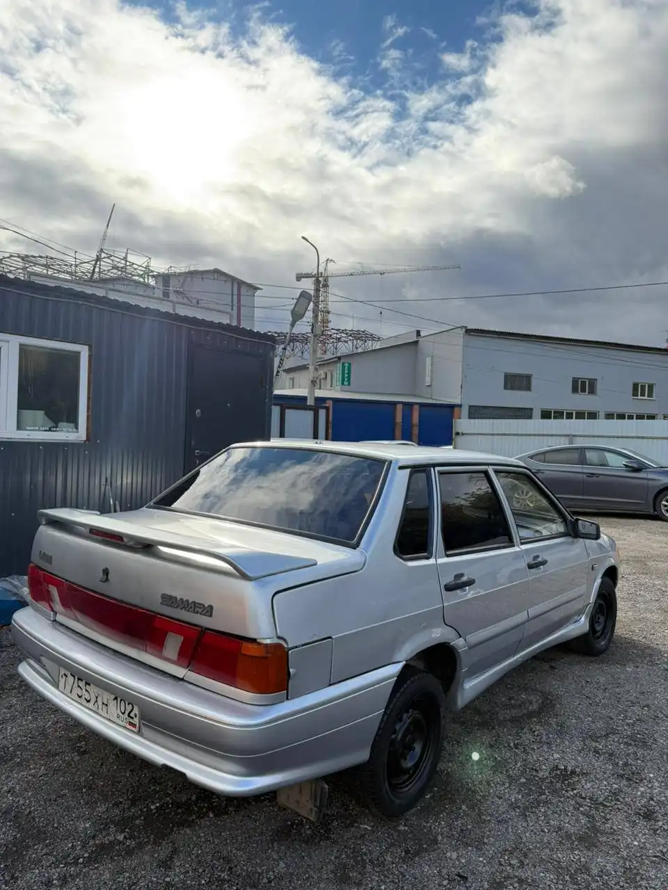 Продажа автомобиля с двигателем в отличном состоянии