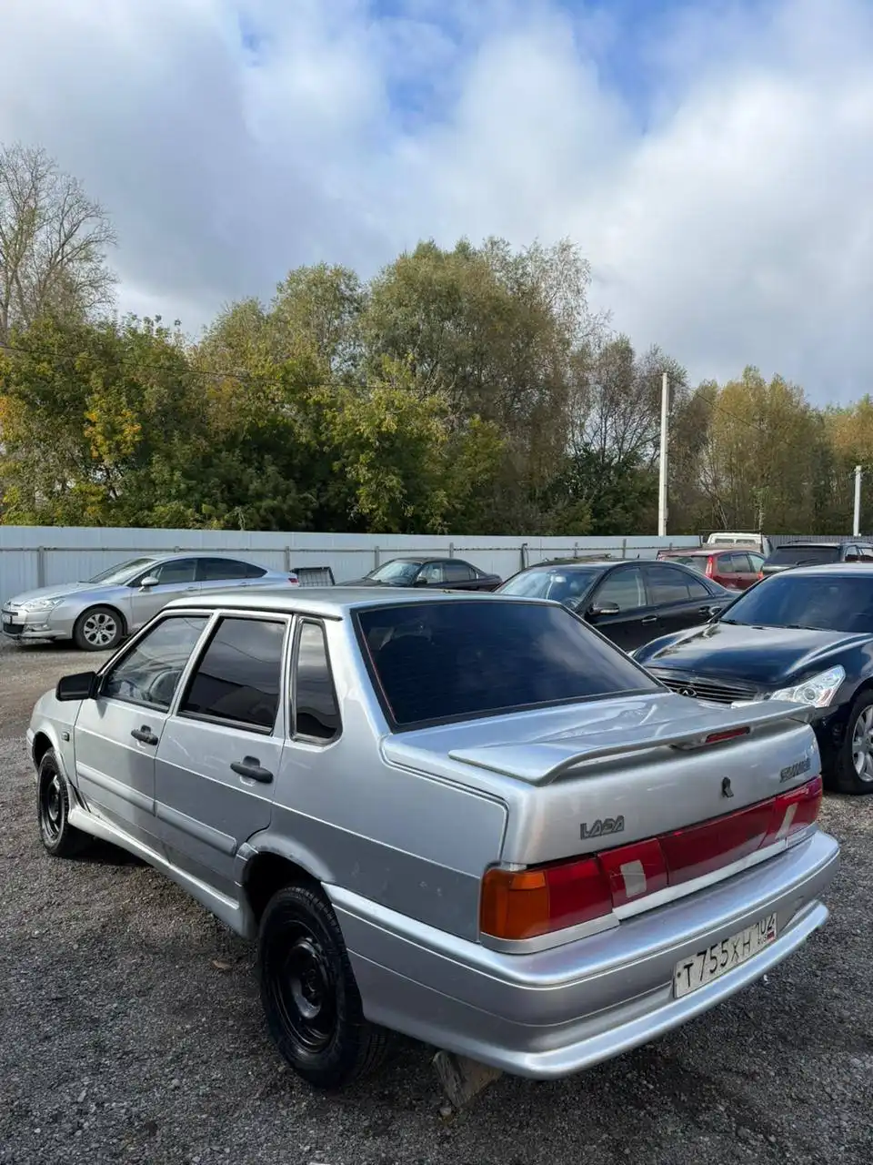 Продажа автомобиля с двигателем в отличном состоянии