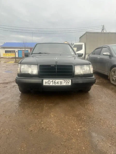 Продажа Mercedes-Benz W124 E230 с пробегом - Авто в Уфа