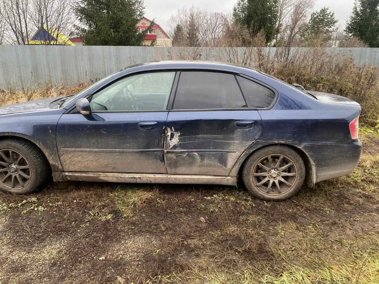 Продажа Subaru Legacy 2003 года с двигателем 3 литра