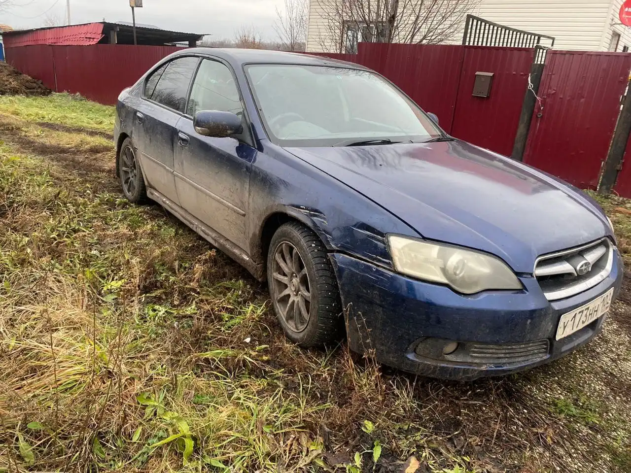 Продажа Subaru Legacy 2003 года с двигателем 3 литра