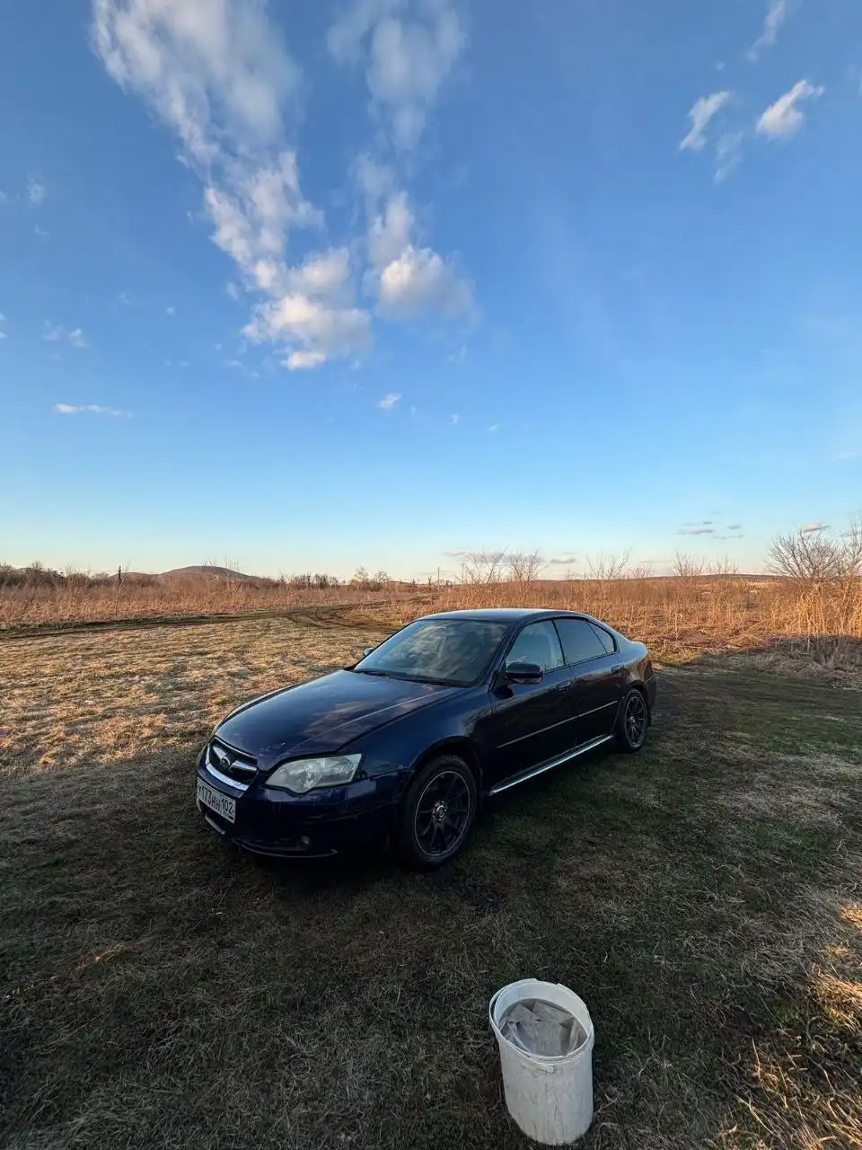 Продажа Subaru Legacy 2003 года с двигателем 3 литра
