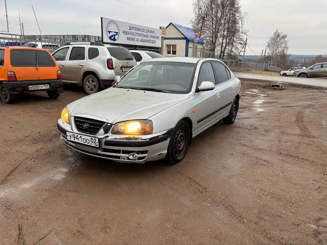 Продам Hyundai Elantra 2004 года