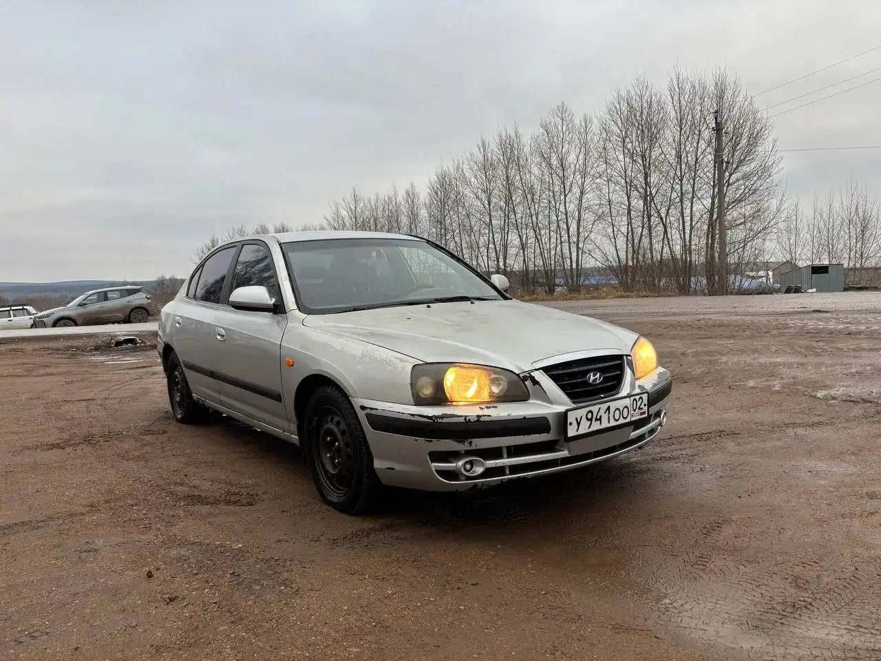 Продам Hyundai Elantra 2004 года