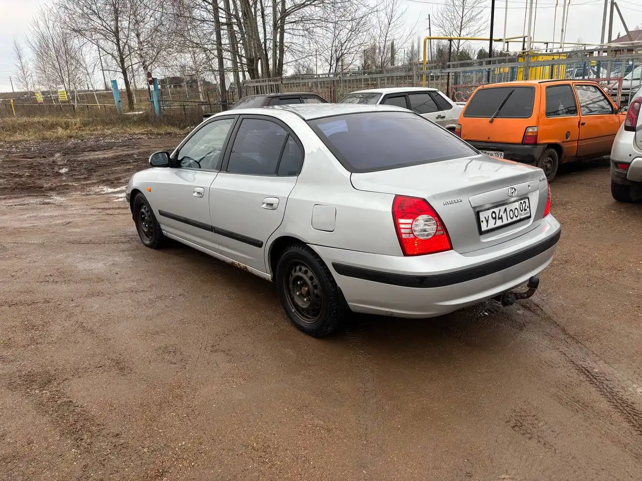 Продам Hyundai Elantra 2004 года