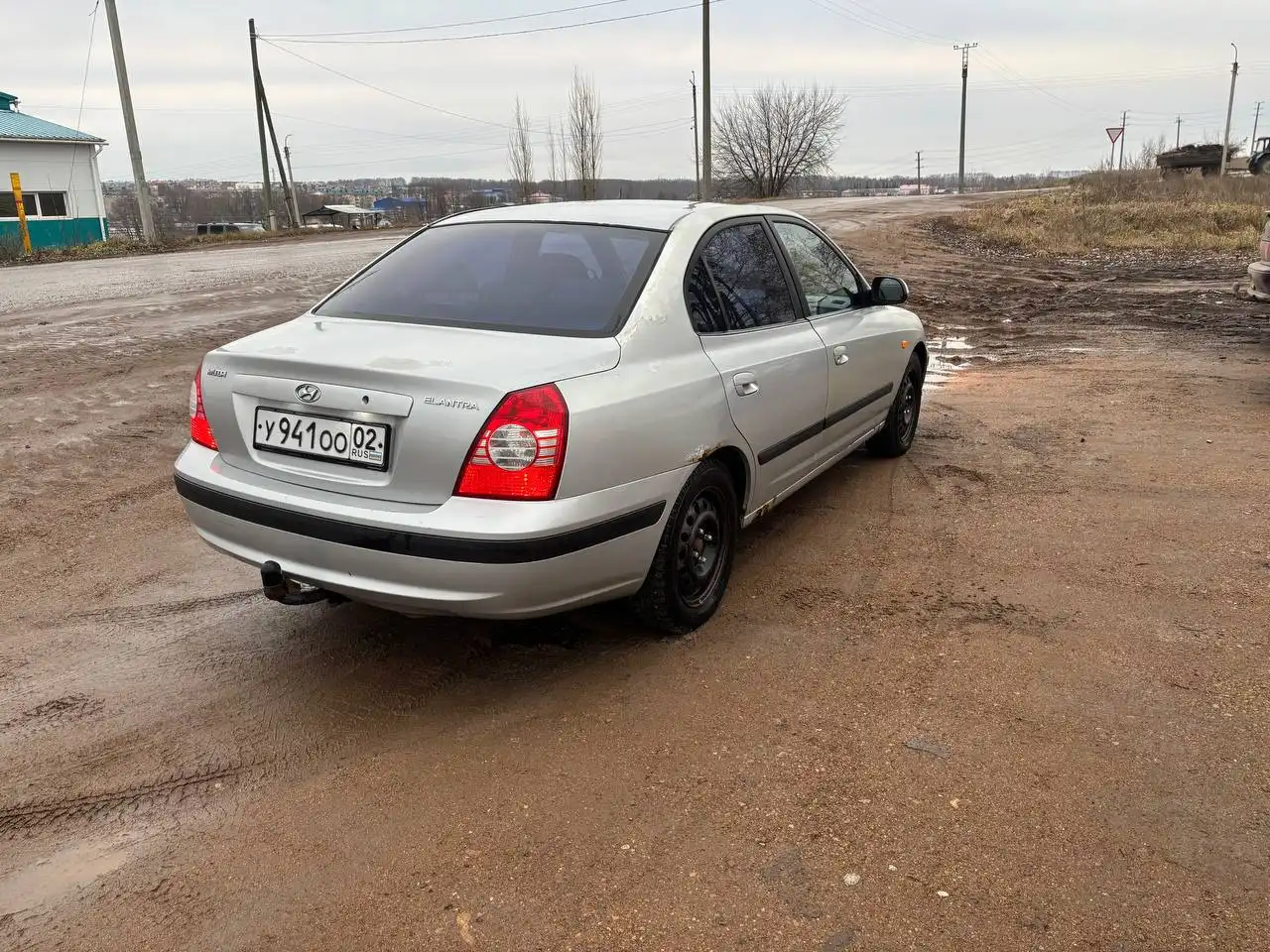 Продам Hyundai Elantra 2004 года