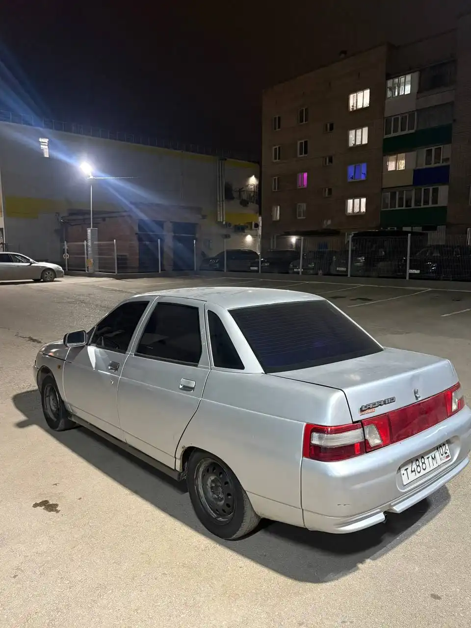 Продам ВАЗ 2110 2005 года в отличном состоянии