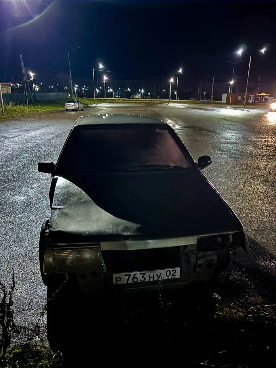 Продам ВАЗ 21099 инжектор 2003 года