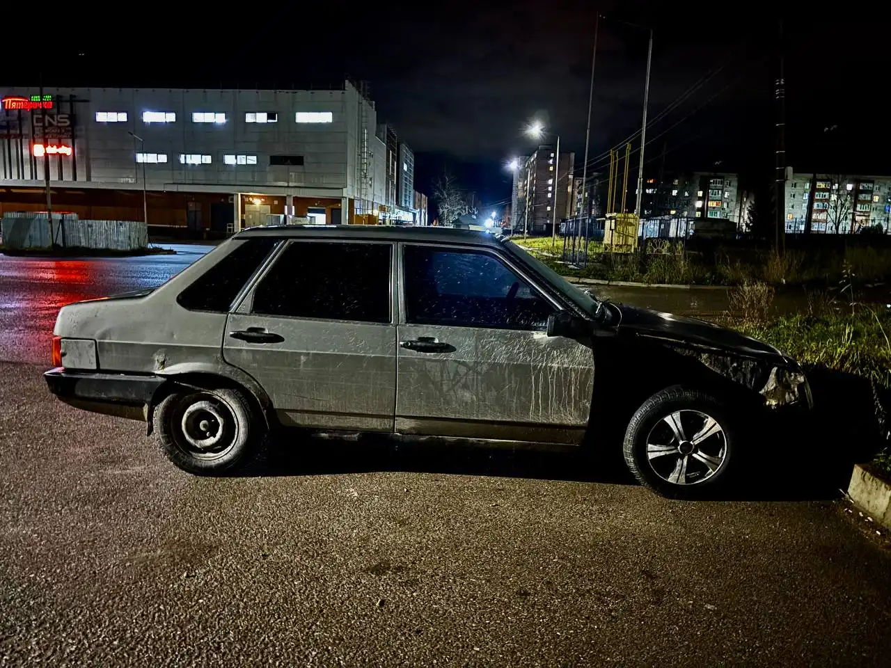 Продам ВАЗ 21099 инжектор 2003 года