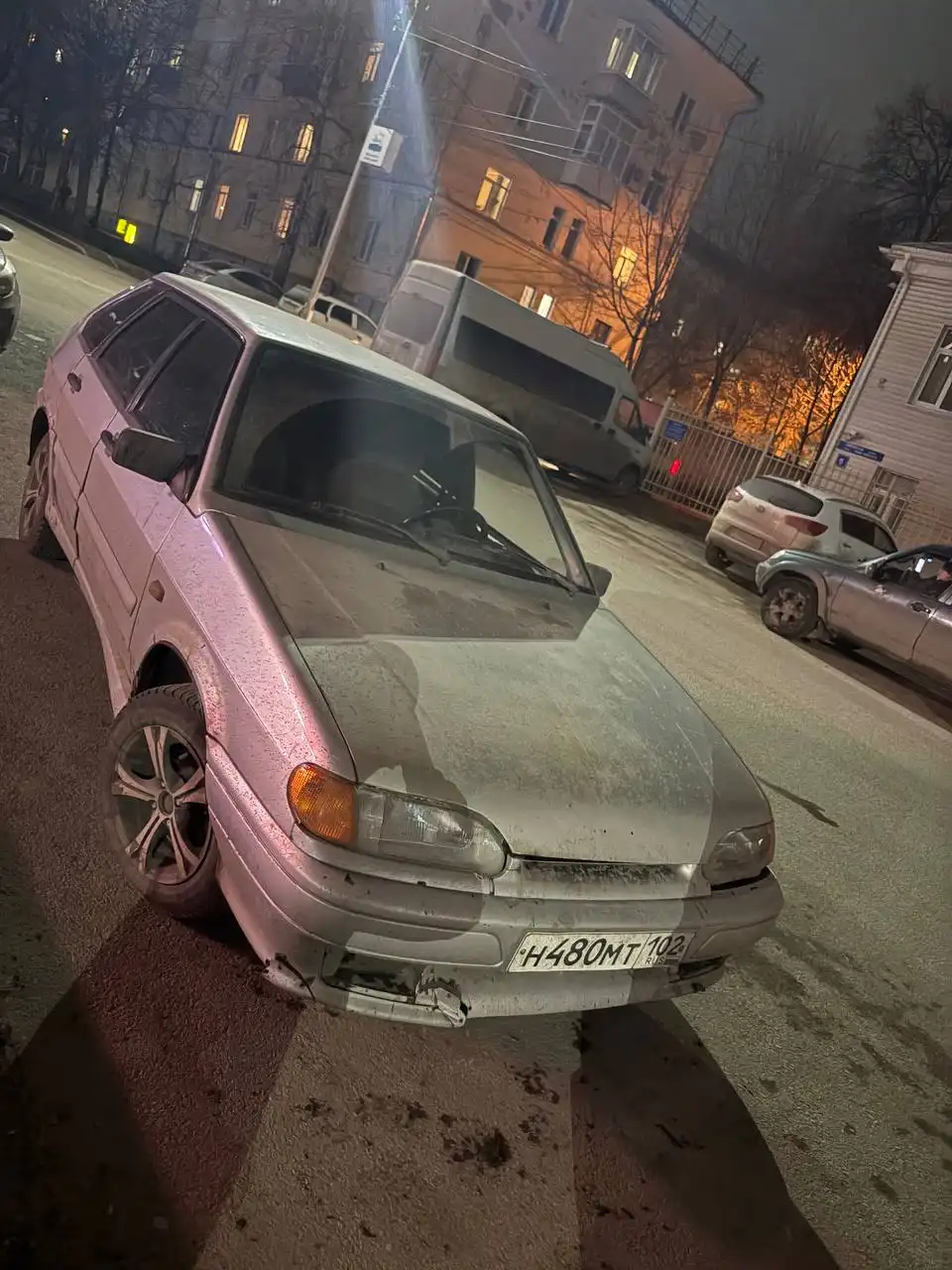 Продажа автомобиля на авторынке в Уфе