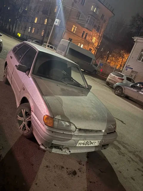 Продажа автомобиля на авторынке в Уфе - Авто в Уфа