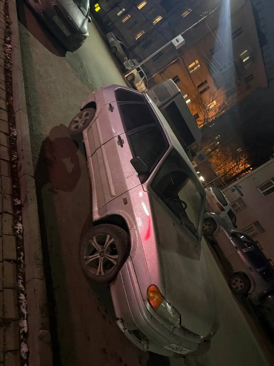 Продажа автомобиля на авторынке в Уфе