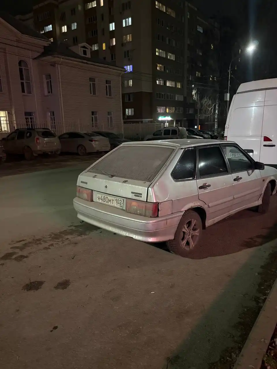 Продажа автомобиля на авторынке в Уфе