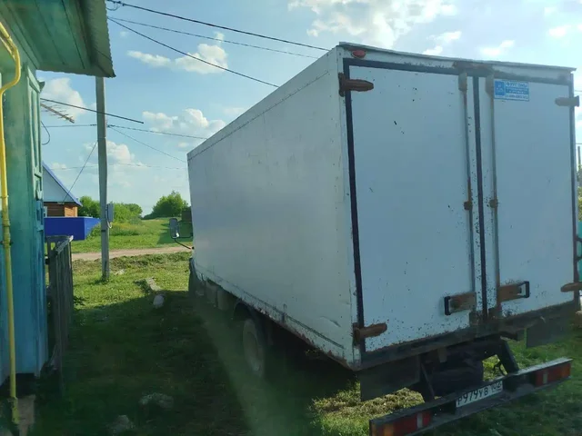 Продажа автомобиля Валдай - Авто в Уфа