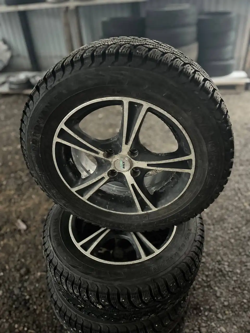 Продажа литья с резиной Нордман для Лифан Солано и Поло