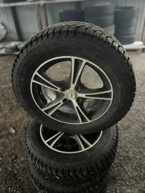 Продажа литья с резиной Нордман для Лифан Солано и Поло - частное объявление в Уфа