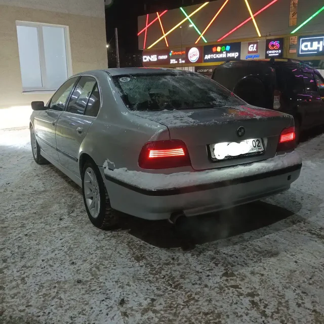 BMW 520i на авторынке Уфы - Авто в Уфа