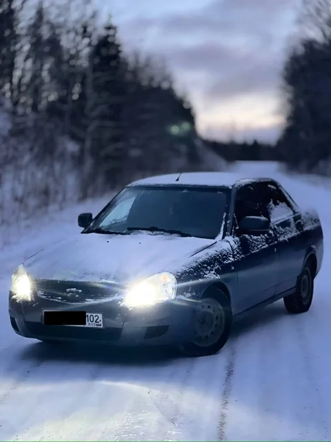 Продажа Лада Приора 2014 года выпуска - Авто в Уфа