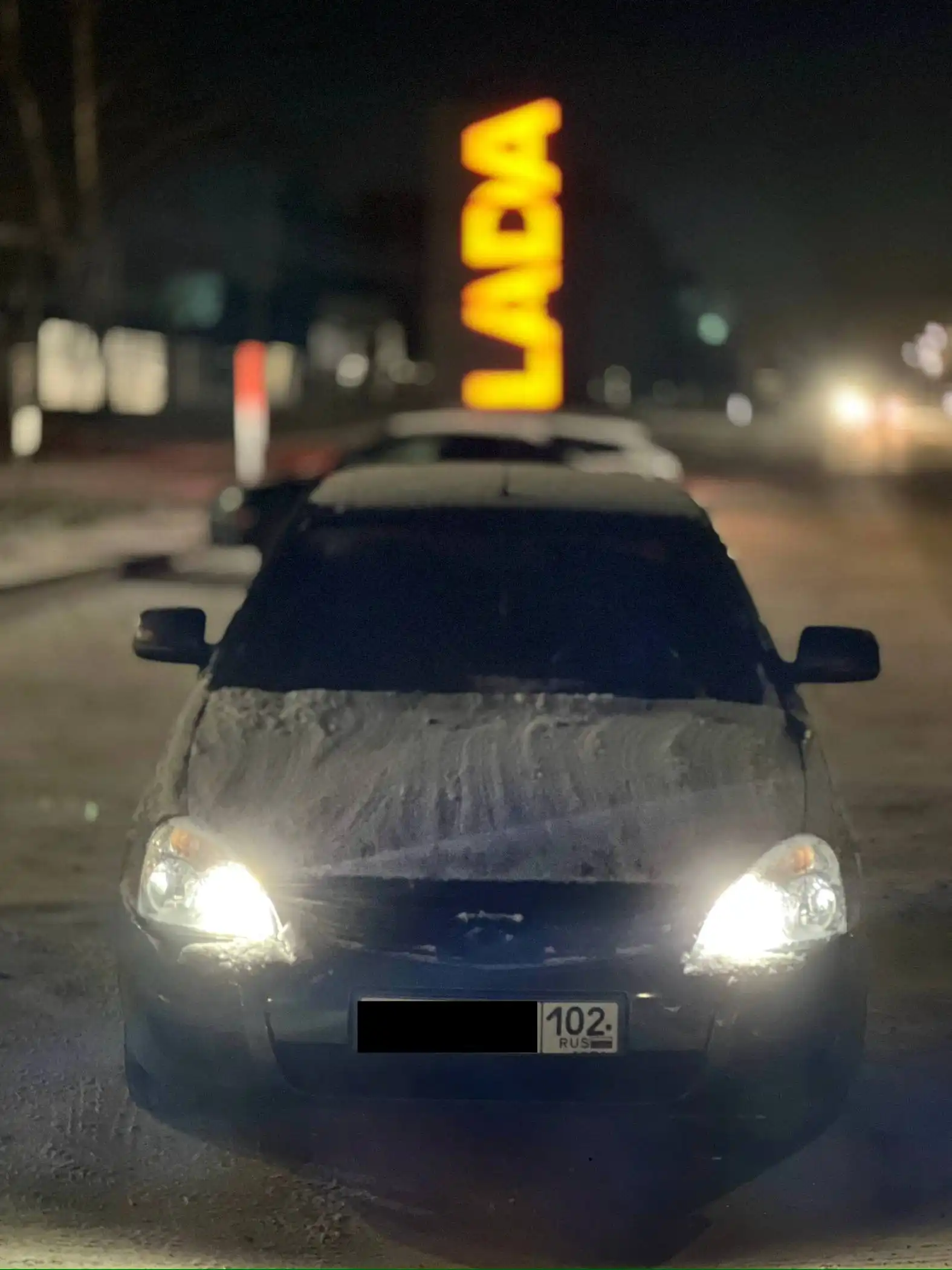 Продажа Лада Приора 2014 года выпуска