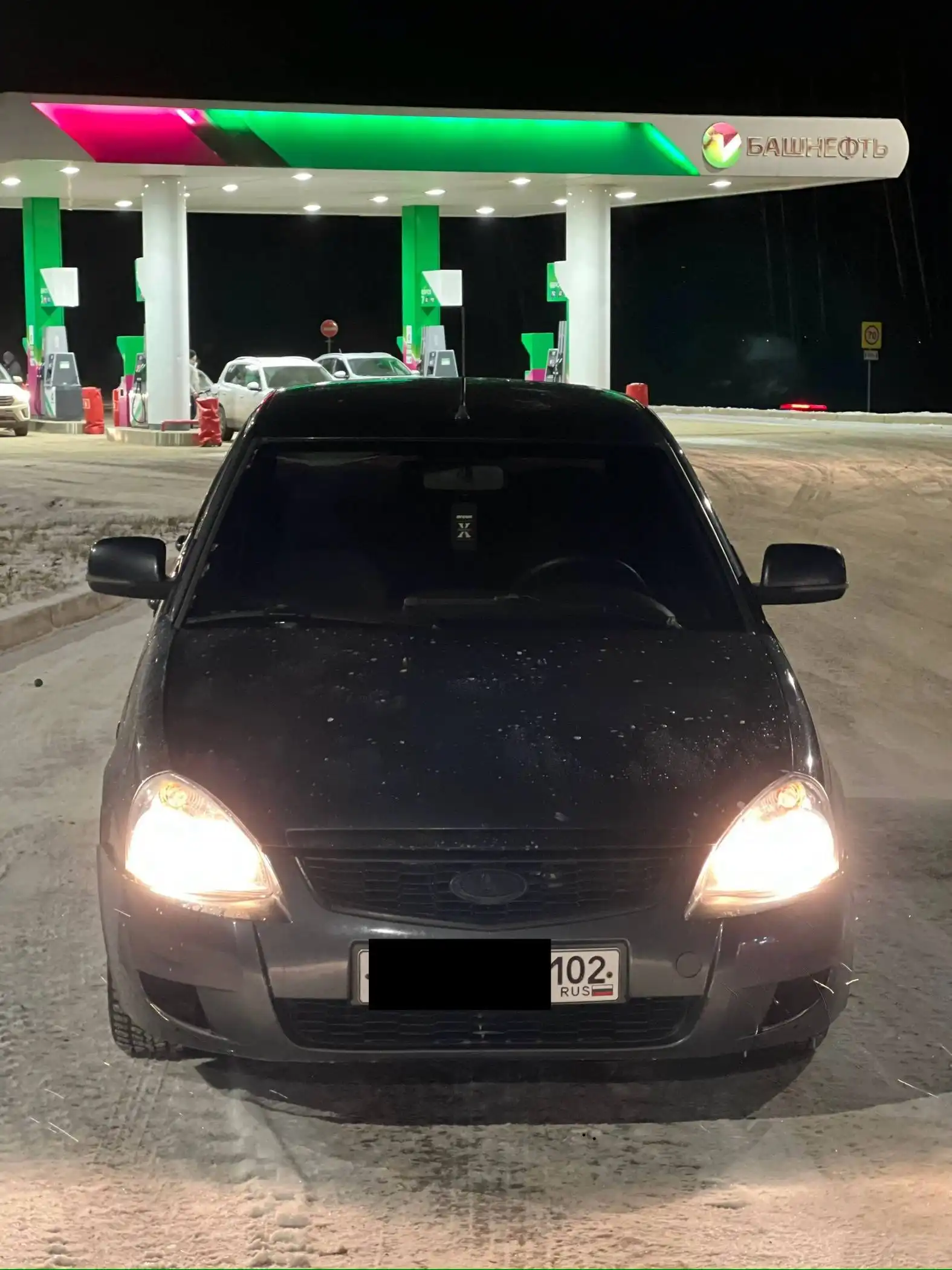 Продажа Лада Приора 2014 года выпуска