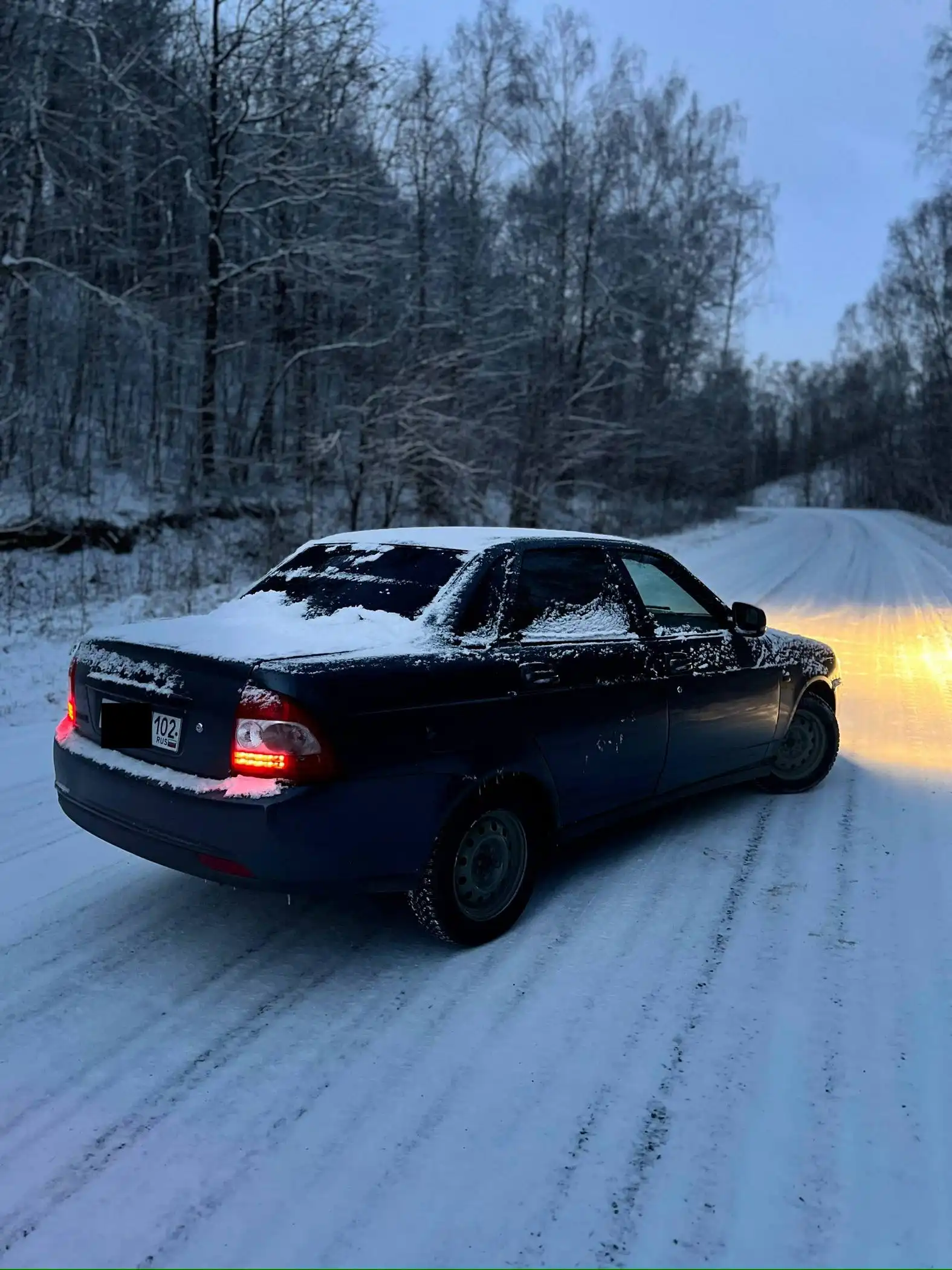 Продажа Лада Приора 2014 года выпуска