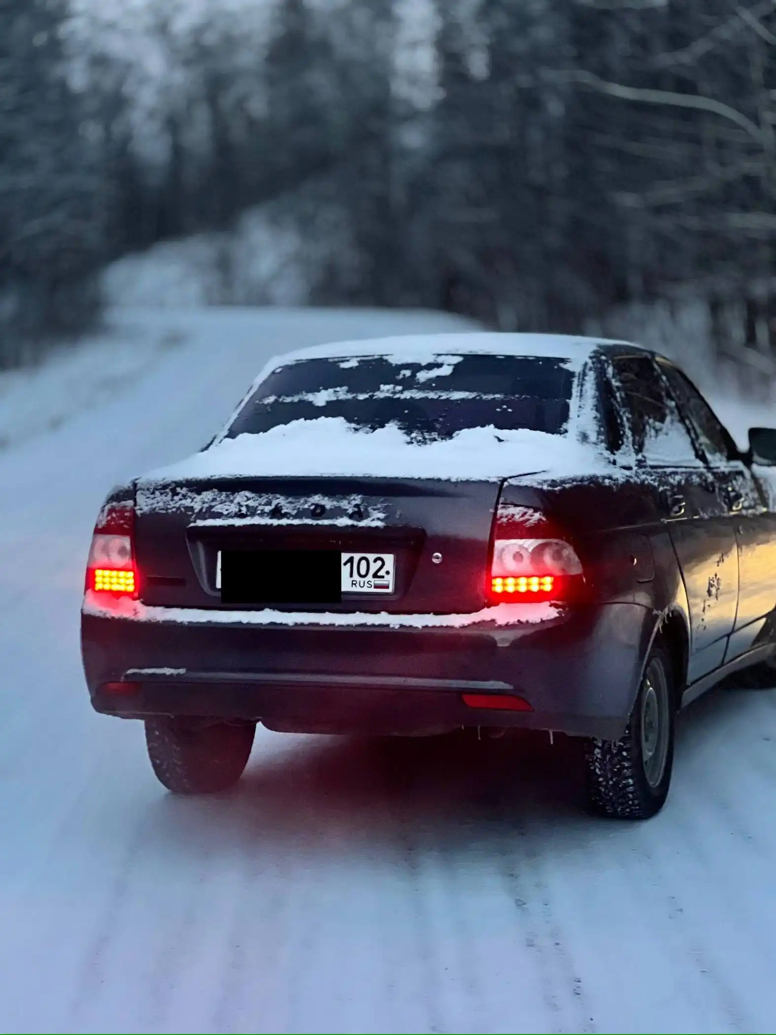 Продажа Лада Приора 2014 года выпуска