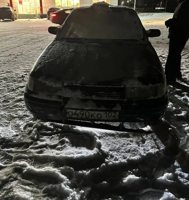 Продажа ВАЗ 2110 в цвете графитовый металлик - Авто в Уфа